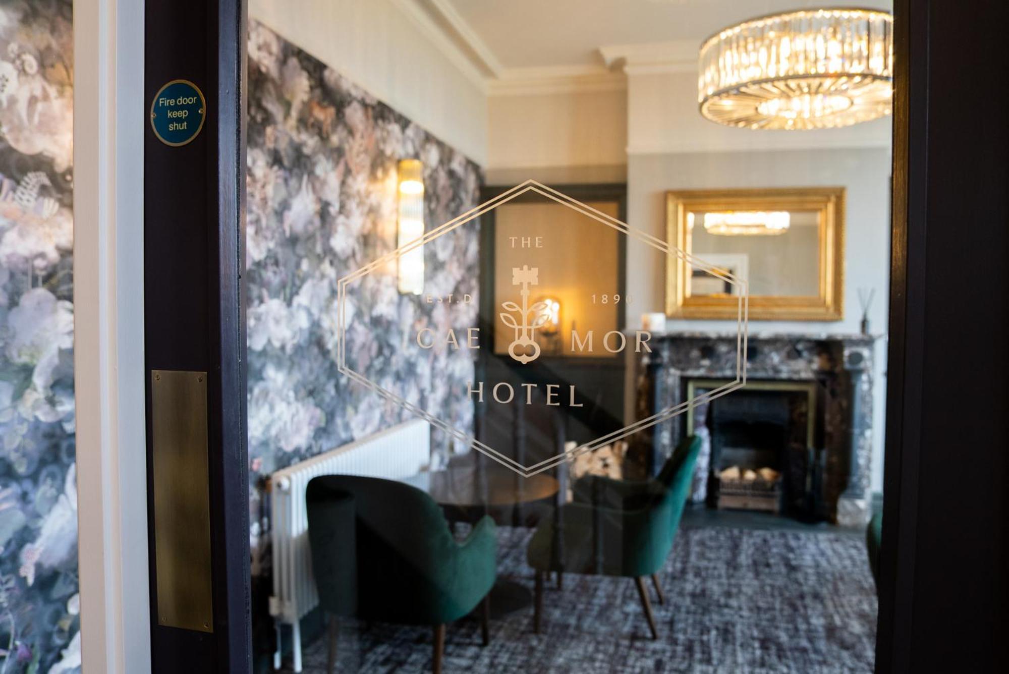 The Cae Mor Hotel Λαντούντνο Εξωτερικό φωτογραφία